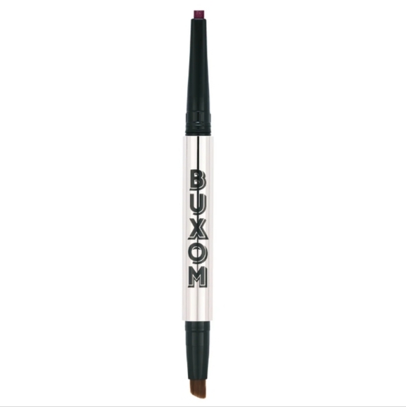 Buxom Power Line Lasting Eyeliner In Demure Dolly (Shimmering Mauve) BNIB - Picture 1 of 7
